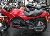 1993 BMW K 75 S photo